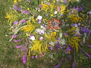 Blumenmandala